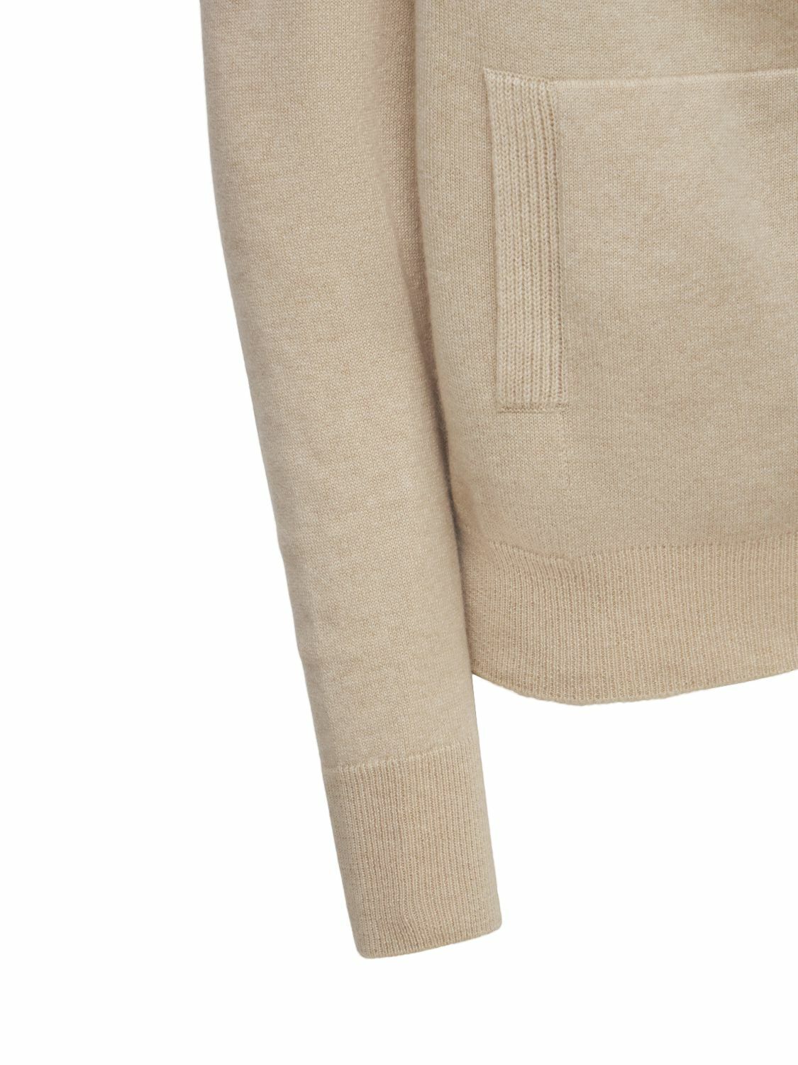 LORO PIANA - Baby Cashmere Knit Merano Zip-up Hoodie