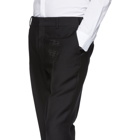 Fendi Black Faded Forever Fendi Trousers