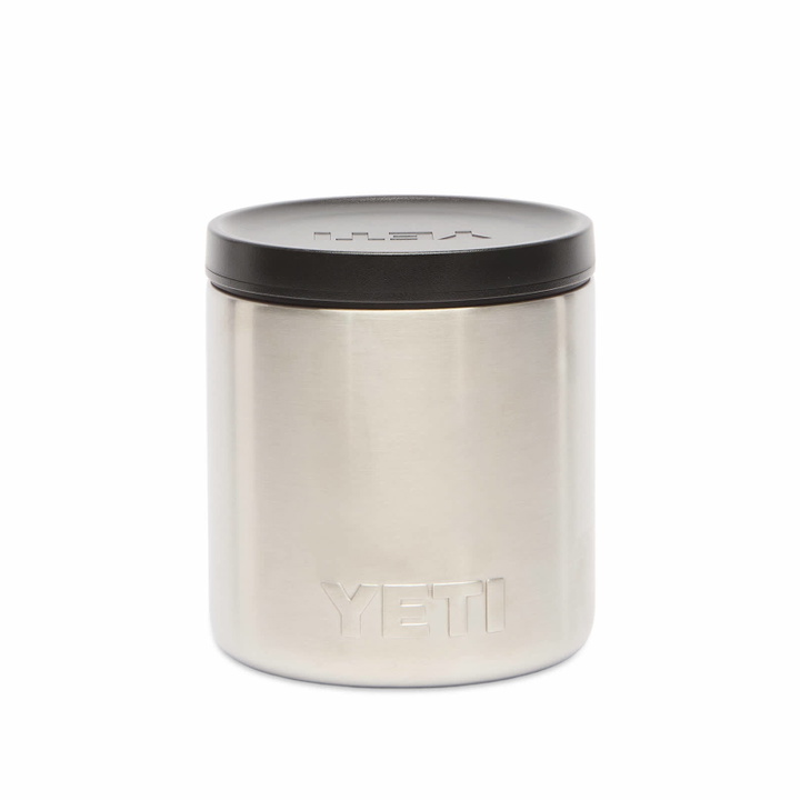 Photo: YETI 8oz Rambler Food Jar in Stainless Steel 