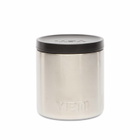 YETI 8oz Rambler Food Jar in Stainless Steel 
