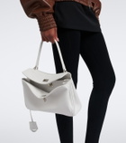 Balenciaga Rodeo Medium leather shoulder bag
