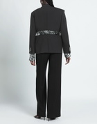 Dion Lee Womens Blazer in Black