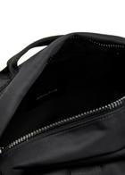 Simone Rocha Bow and Bead-embellished Nylon Cross-body Bagossbag - Black - One Size