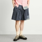 Story mfg. Men's Bridge Shorts in Indigo Picnic