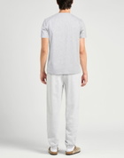 Dondup Mens T-shirt Light in Grey