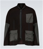 Byborre - Cotton hike suit jacket