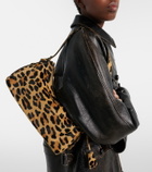 Prada Prada Aimèe Medium calf hair shoulder bag