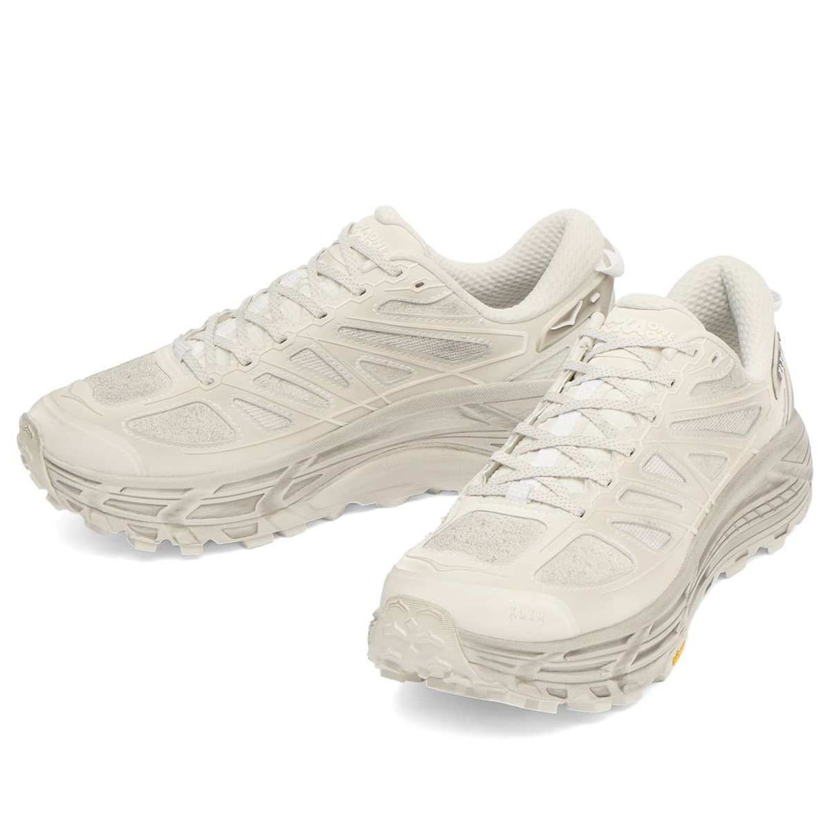 Hoka One One Men's x XLIM Mafate Speed 2 TS Sneaker in Grey