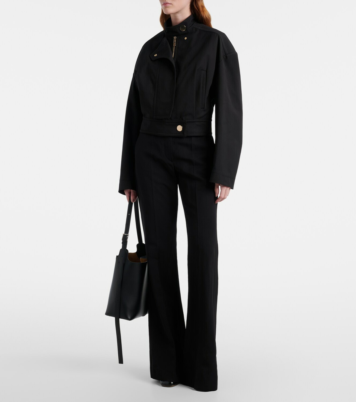 Sportmax Piacere flared pants