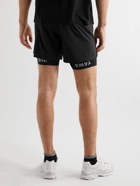 Satisfy - Straight-Leg TechSilk™ Shorts - Black