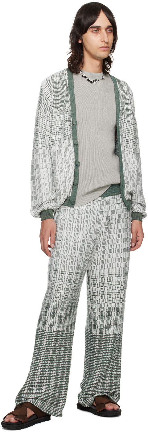 Isa Boulder SSENSE Exclusive Gray Float T-Shirt Isa Boulder