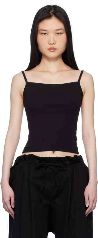 Photo: Gil Rodriguez Black LaPointe Tank Top