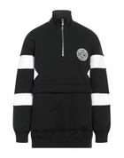 Balmain Mens Sweatshirt in Black