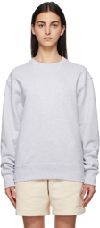 adidas Originals Grey Basics Sweatshirt