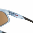 Oakley RSLV Sunglasses in Matte Trans Abyss/Prizm Tungsten 
