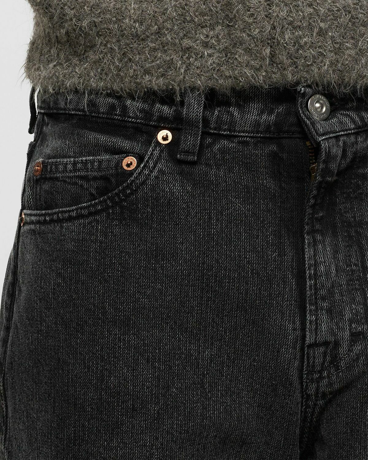 Our Legacy - Man - Black - Jeans