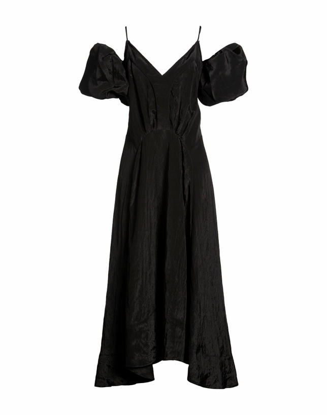 Photo: Rejina Pyo Womens Maxi dress in Black