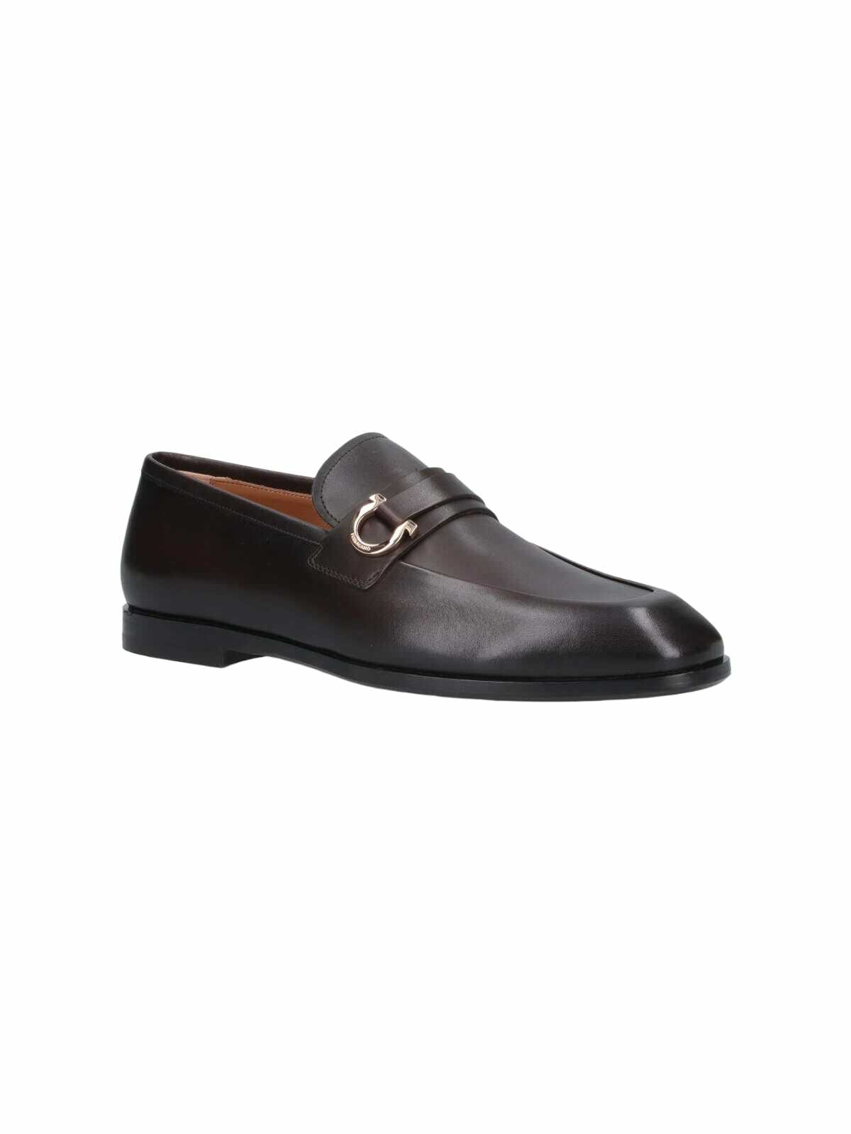 Ferragamo gancini Loafers