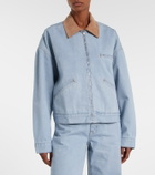 Slvrlake Camden denim jacket