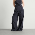 ST. Agni Women's Everyday Drawstring Pants in Dark Ink