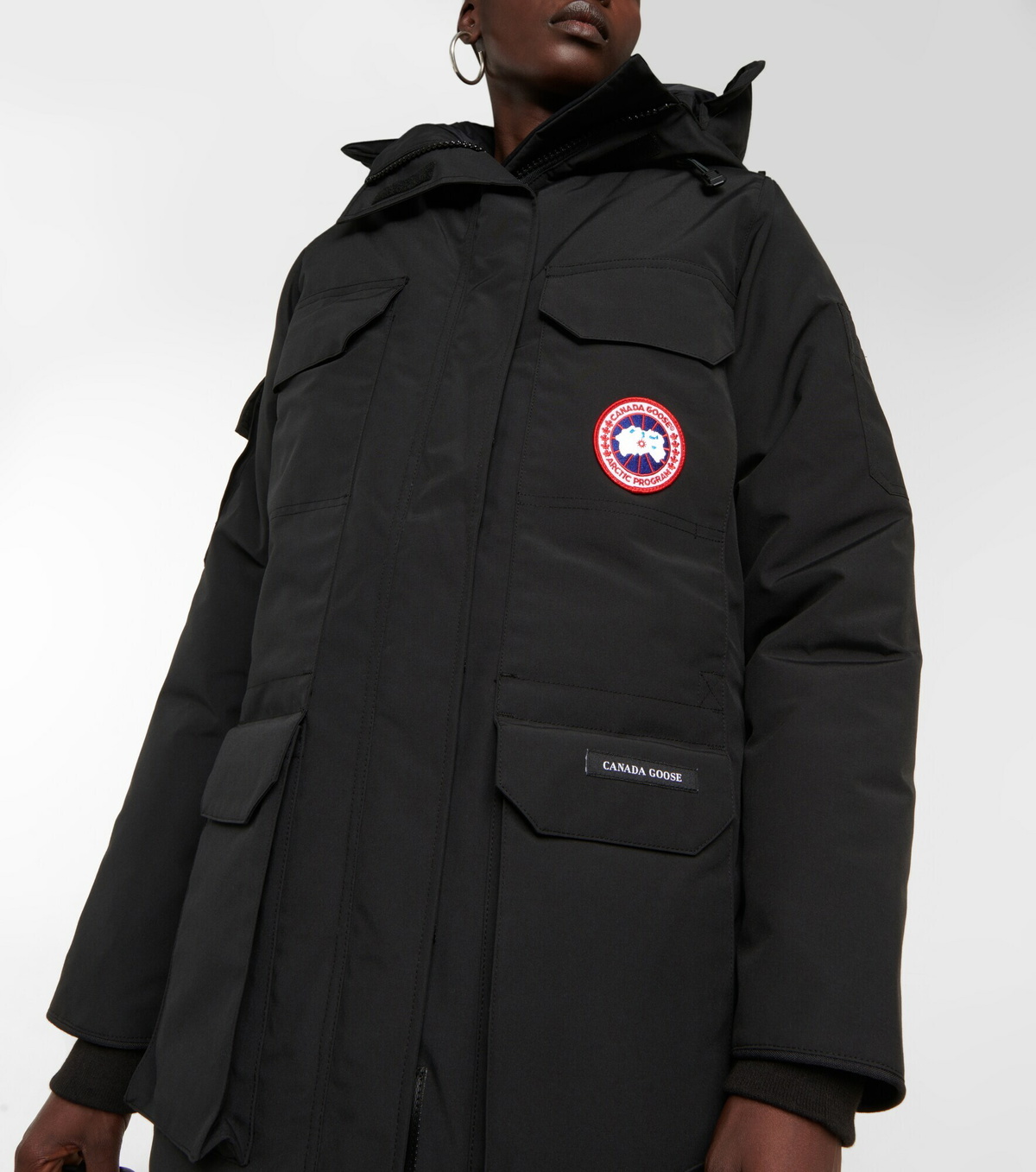 Canada Goose - Expedition down parka
