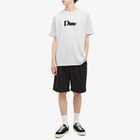 Dime Men's Classic Blurry T-Shirt in Ash