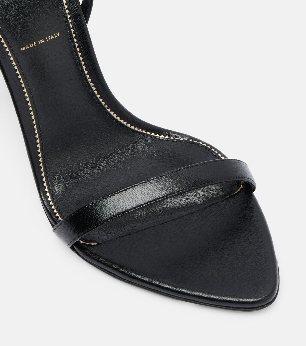 Tom Ford Padlock leather sandals