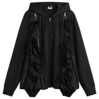 Comme des Garçons Homme Plus Men's Hoodie in Black