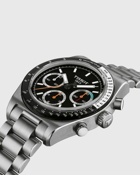 Tissot Pr516 Mechanical Chronograph Black/Silver - Mens - Watches