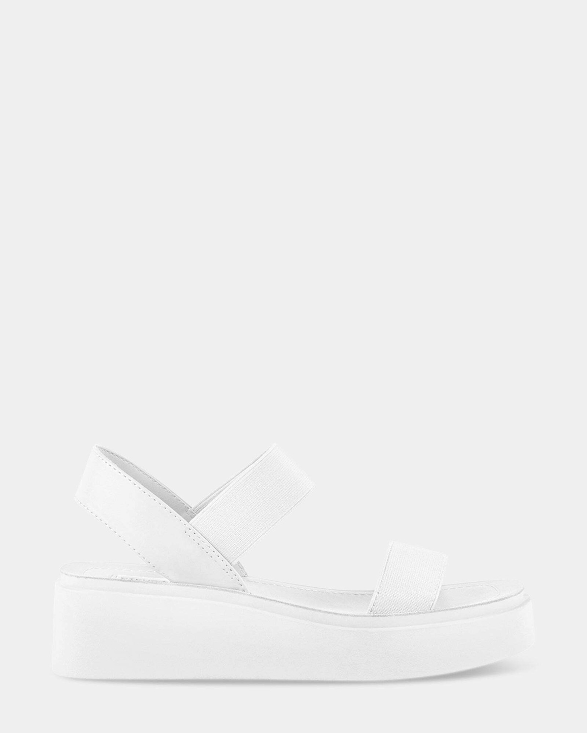 Steve Madden Janicee Sandals in White