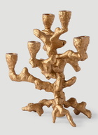 POLSPOTTEN Small Apple Tree Candle Holder