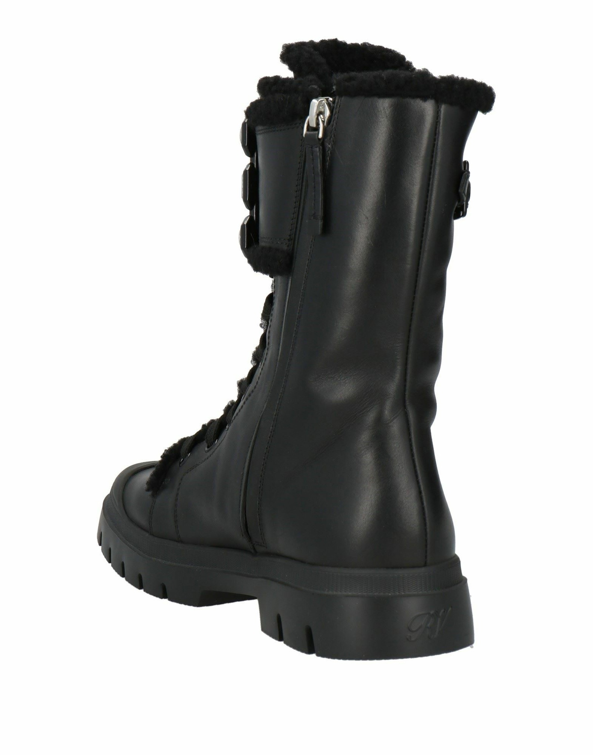 Roger Vivier Womens Ankle boots in Black