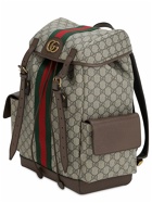GUCCI - Ophidia Gg Supreme Coated Backpack