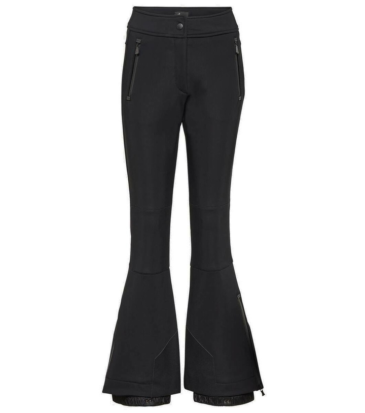 Photo: Moncler Grenoble High-rise ski pants