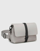 Gaston Luga Spläsh Crossbody Bag Beige Messenger & Crossbody Bags