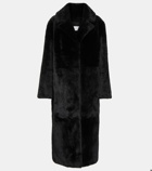 Yves Salomon Shearling coat