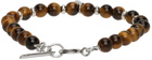 Isabel Marant Brown Mr Grigri Bracelet