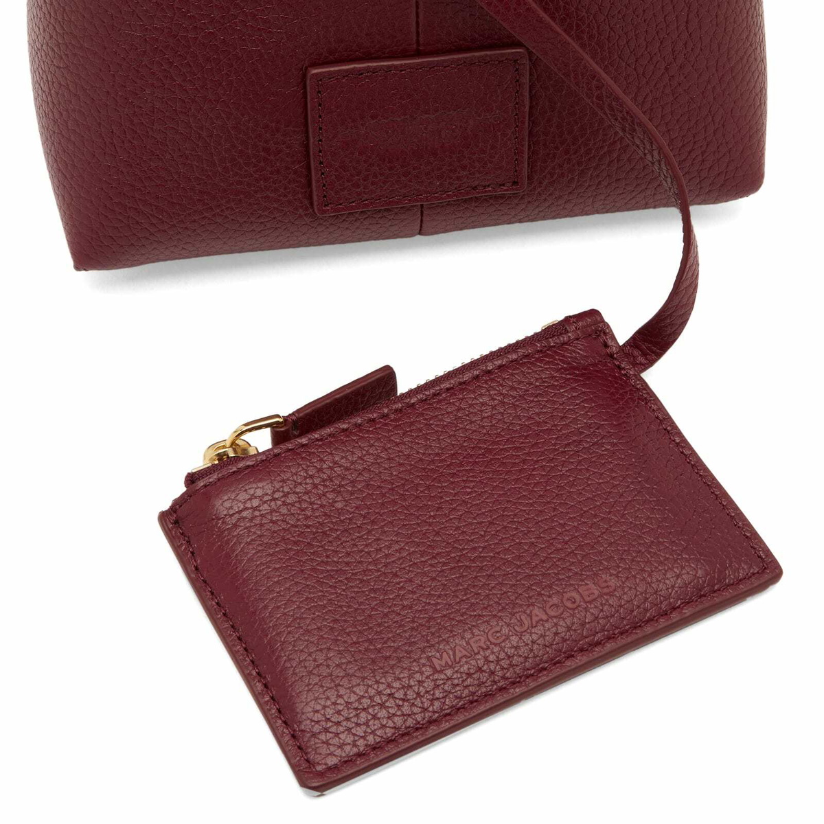 Marc Jacobs Women's The Micro Crossbody Bag in Cherry 