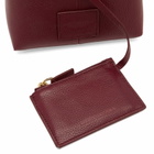 Marc Jacobs Women's The Micro Crossbody Bag in Cherry 