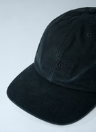 MM6 Maison Margiela Logo Motif Baseball Cap