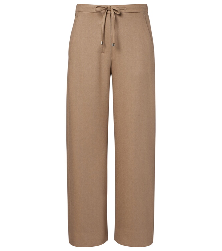 Photo: 'S Max Mara Wool flannel sweatpants