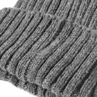 Beams Plus Men's Wool Watch Hat in Grey