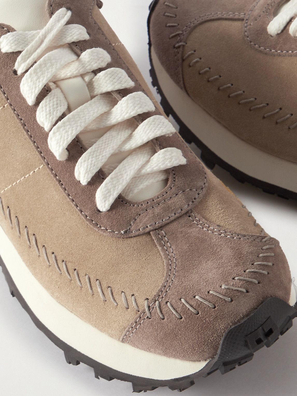 靴 visvim FBT Fringed Suede Sneakers visvim FBT Sneakers SAND US 9 Used From Japan | eBay
