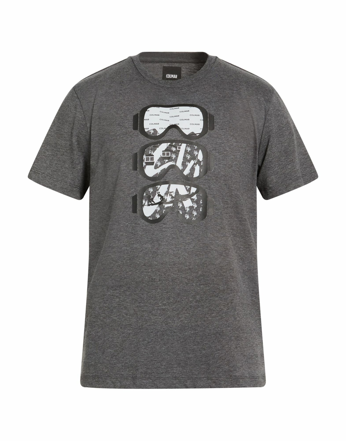Colmar Mens T-shirt in Grey