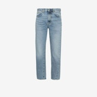 TOTEME - Twisted Seam Denim Cotton Jeans