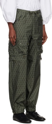Cecilie Bahnsen Khaki The North Face Edition Carla Spectra Trousers