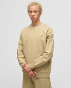Daily Paper Erib Sweater Beige - Mens - Sweatshirts
