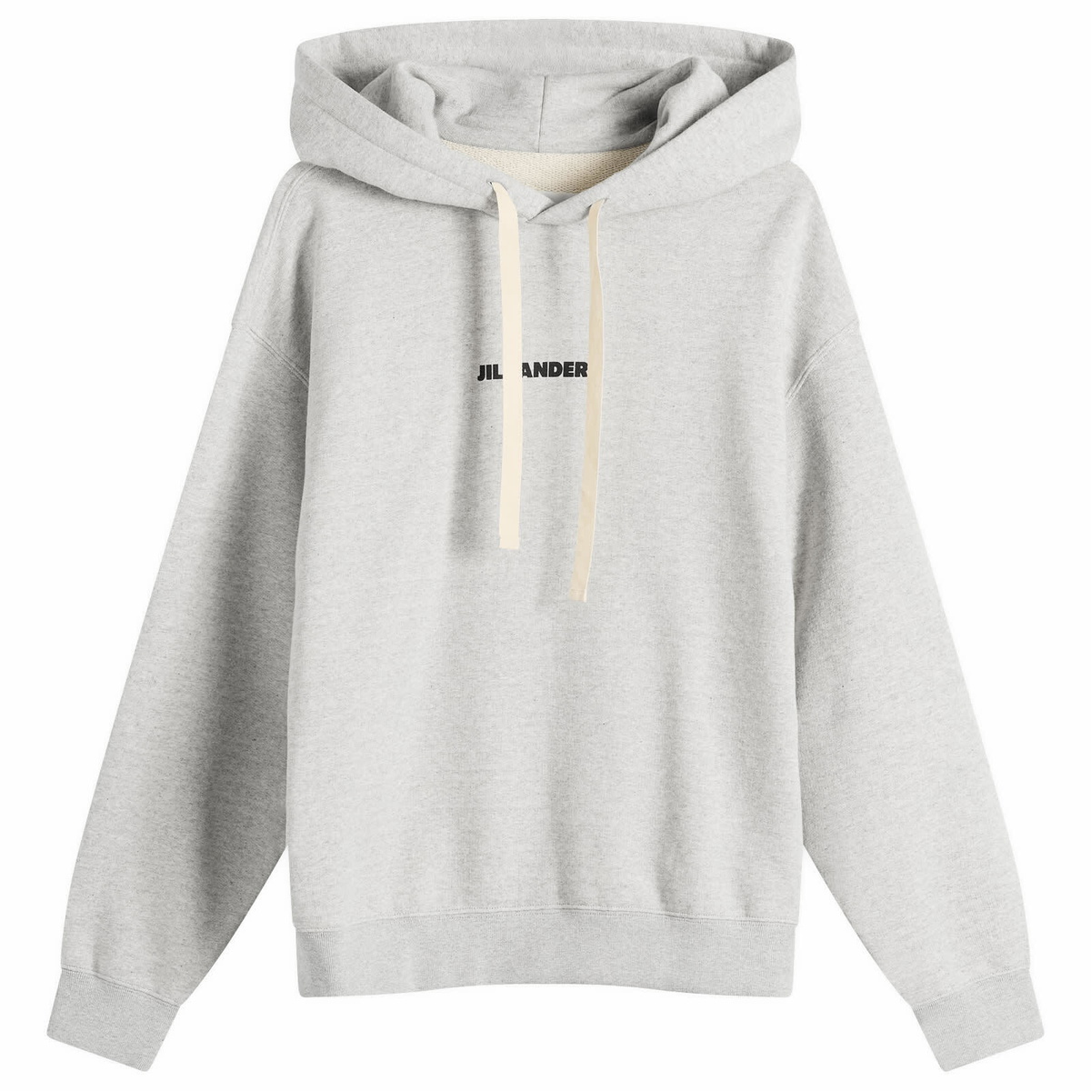 Jil Sander Women's Hoodie in Grey