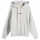 Jil Sander Women's Hoodie in Grey
