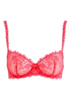 Simone PÉRÈLE Wish Lace Underwired bra Pink